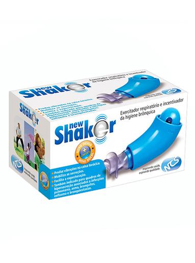 Aparelho Para Fisioterapia Respirat Ria New Shaker Mbj Produtos